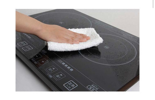 【急募】ニ口IHコンロ【5000円】アイリスオーヤマ　EIH1470-B