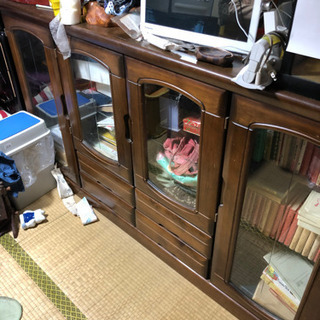 無料　サイドボード