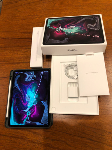 iPad Pro 11インチ Pencil2 Wifi-Cellular