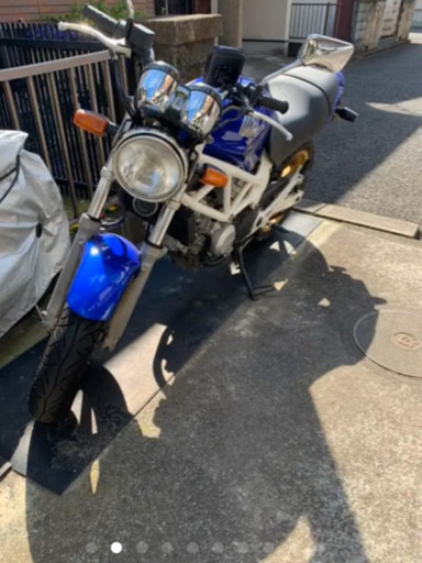ホンダ　vtr250  タコメーター付き