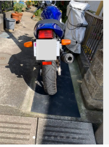 ホンダ　vtr250  タコメーター付き