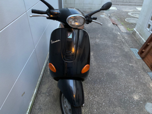 引取限定　ベスパ５０　ＥＴ４　東京世田谷