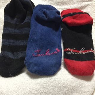 レディース靴下9足セットの画像