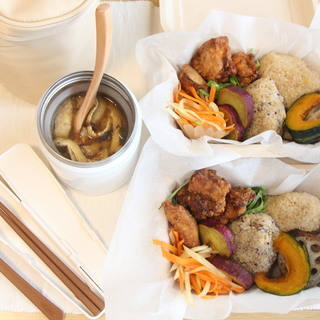 男性、または女性の料理人の方へ・ピクニックのお弁当を作ってもらえ...