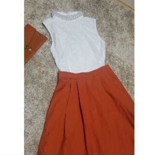 美品 パール 総レーストップス