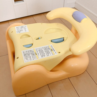 アップリカ　バスチェア　ベビー　の画像
