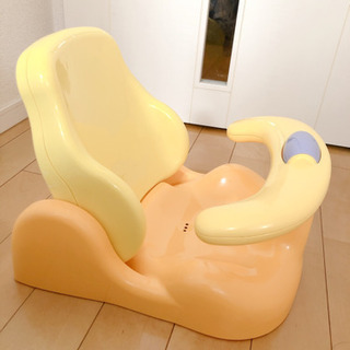 アップリカ　バスチェア　ベビー　