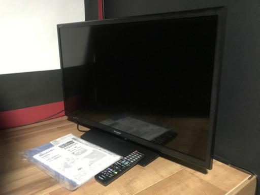 SHARP 32型 液晶テレビ