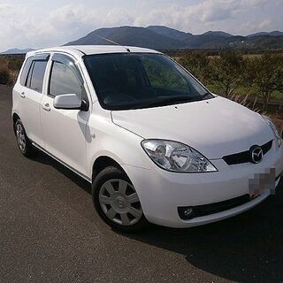 マツダ　デミオ　スタイルC　★車検2年付き★走行4.1万km★極上車★