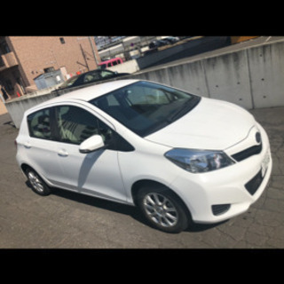 ★お宝発！？★札幌★4WD距離若ekワゴンタイプ★トヨタ★ビッツ★底走行★の画像