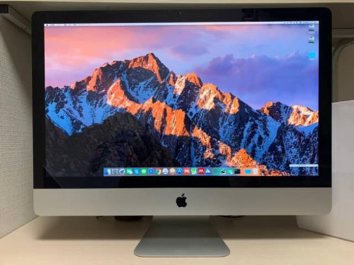 iMac  パソコン アップル フルカスタマイズ
