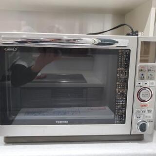 【奈良県】電子レンジ(TOSHIBA)の画像