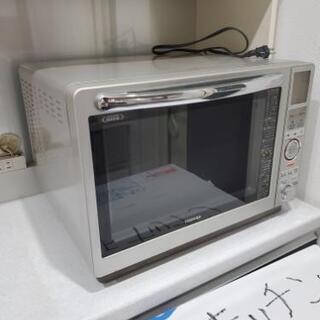 【奈良県】電子レンジ(TOSHIBA)の画像