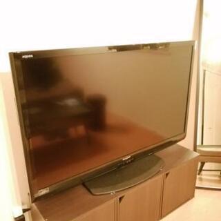 値下げ　SHARP　LC46V7　テレビ