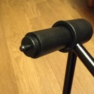 【美品】cycledesign 自転車ディスプレイスタンド スルーアクスル対応の画像