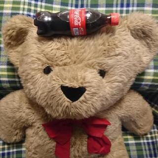 約110cm くまさん ぬいぐるみの画像