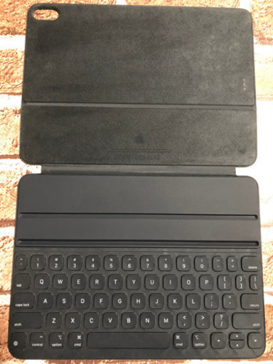 smart keyboard folio （iPad pro 11インチ用）