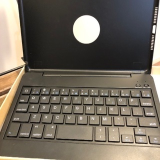 タブレット用キーボード・ケースセット