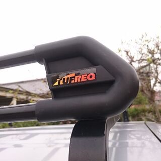 クリッパー U72V ハイルーフ用キャリアTUFREQ(改)の画像