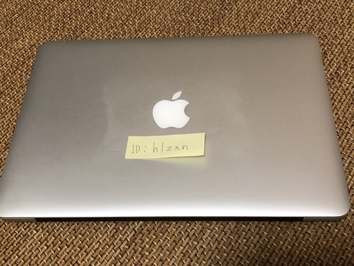 MacBook　pro13インチ