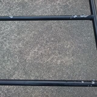 クリッパー U72V ハイルーフ用キャリアTUFREQ(改)の画像