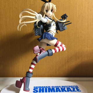 艦これ　島風の画像