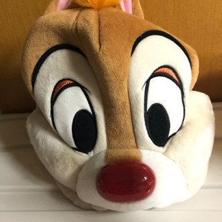 デール　帽子　ディズニー　の画像