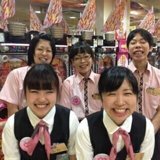 楽しく働こう! DAS 東十条店 パチンコ店スタッフ