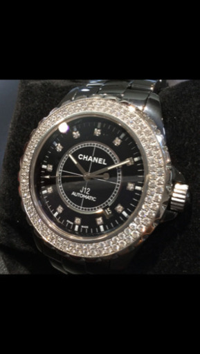 CHANEL J12 AUTOMATIC 腕時計　美品