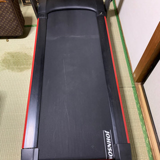 JOHNSON 6.1T 大型ランニングマシンの画像
