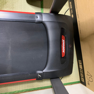 JOHNSON 6.1T 大型ランニングマシンの画像