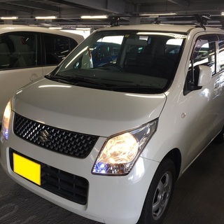 ワゴンＲ☆４ＷＤ☆ＦＸグレード☆直ぐ乗れます☆