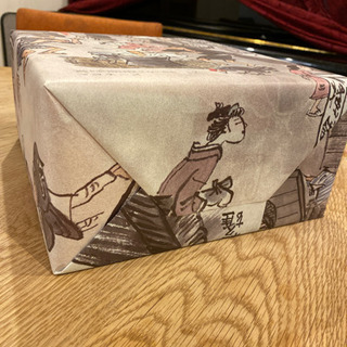化粧缶入り　高山かきもち　マヨネーズ味の画像