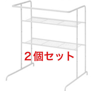 IKEA 押入れ収納