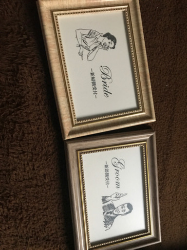 結婚式　受付セット　