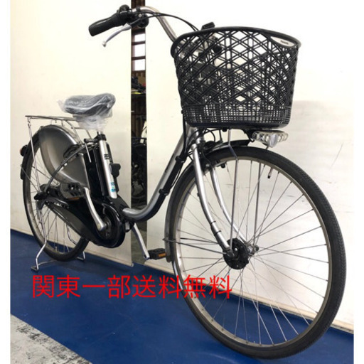 パナソニック　ビビDX 26インチ 8.9ah  高年式　デジタル　電動自転車　電動アシスト
