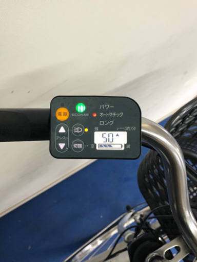 パナソニック　ビビDX 26インチ 8.9ah  高年式　デジタル　電動自転車　電動アシスト
