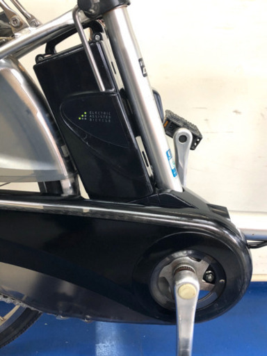 パナソニック　ビビDX 26インチ 8.9ah  高年式　デジタル　電動自転車　電動アシスト