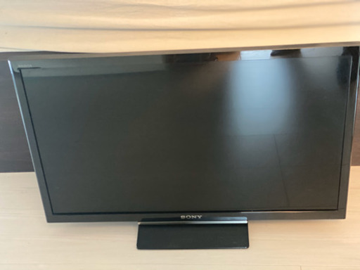 液晶テレビ　SONY 24V