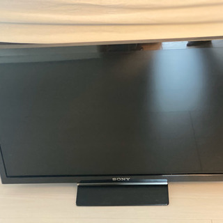 液晶テレビ　SONY 24V