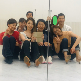 【少人数制0から始められるサルサダンス】水曜日レッスン開催します