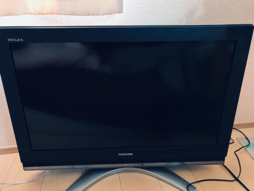 東芝レグザ32C3800 完動作品 2008年製