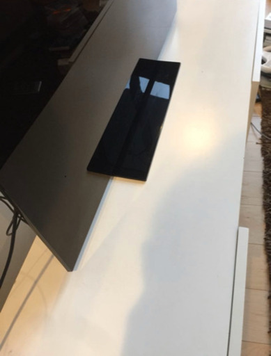 テレビ台 ホワイト 光沢 メラミン 1500mm 150cm シンプル デザイン 無印良品 muji ミッドセンチュリー