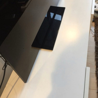 テレビ台 ホワイト 光沢 メラミン 1500mm 150cm シンプル デザイン 無印良品 muji ミッドセンチュリーの画像