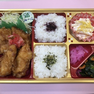 バイパス給食【地域密着、皆様に支えられてこの地で５０周年余】お弁当・惣菜・仕出し・割子弁 - 地元のお店