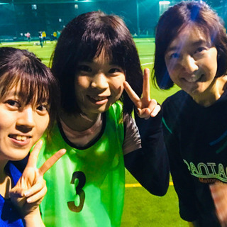 新メンバー募集💫ゆるーく楽しくフットサル🎶⚽️