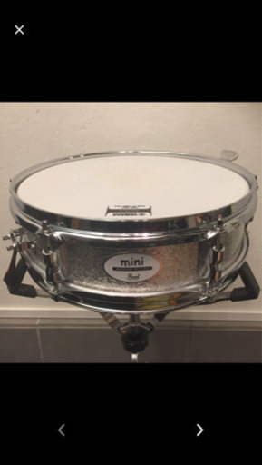 Pearl パール 小口径 スネア ドラム 12×3.5