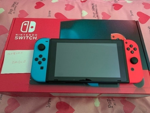 ニンテンドースイッチ switch
