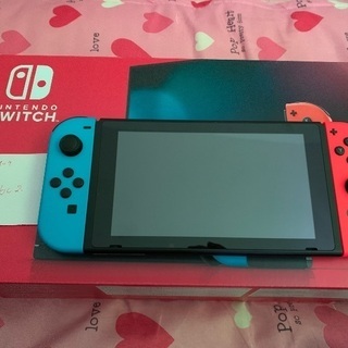 ニンテンドースイッチ switch