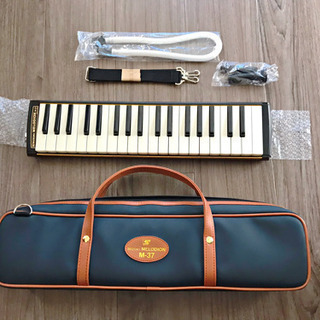鍵盤ハーモニカ メロディオン Melodion M-37 Suzuki